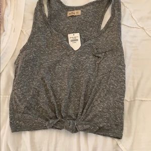 Hollister Crop Top